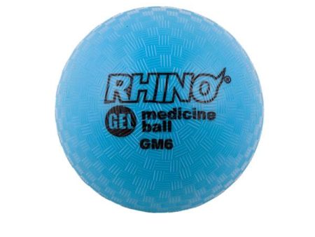 4lb Rhino Gel Filled Medicine Ball Cheap