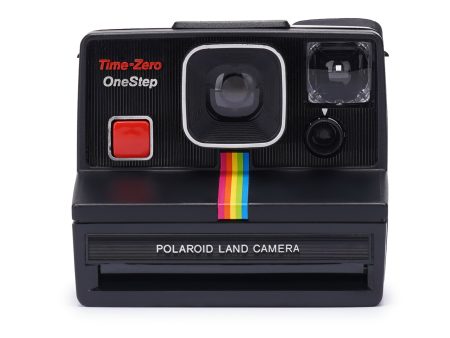 Vintage Polaroid Land Camera Time-Zero OneStep SX-70 (without flash) Fashion