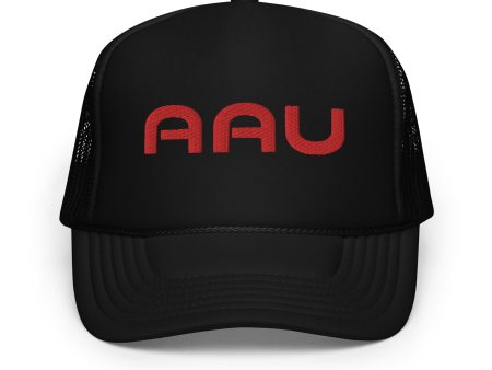 AAU Foam trucker hat Fashion