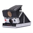 Vintage Polaroid One Step Silver SX-70 Camera Discount