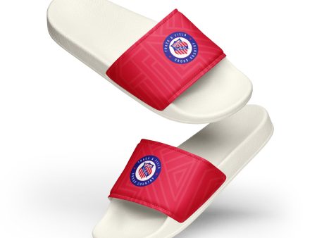 AAU Women s slides Online Hot Sale