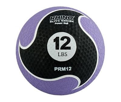 12lb Rhino Elite Medicine Ball For Cheap