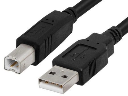 USB (Type A   Type B plugs) Cable for 3D Disto and Control Unit Supply