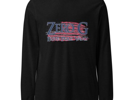 Zero G Unisex Long Sleeve Tee Fashion