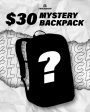 TrackBarn Premiere Mystery Backpack For Cheap