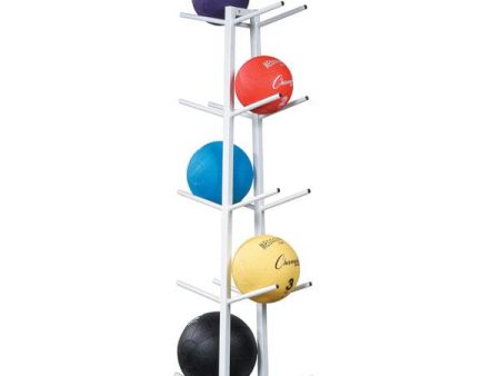 Double Medicine Ball Tree Fashion