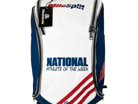 TrackBarn Premiere Backpack X MileSplit For Discount