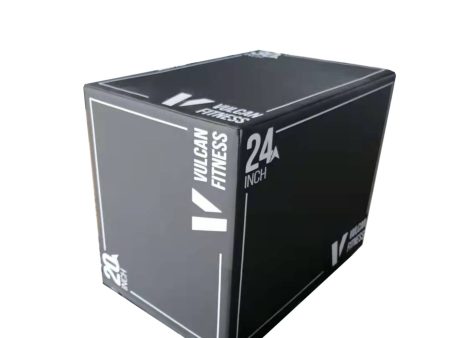 VULCAN 3-in-1 Foam Plyo Box | IN STOCK For Discount