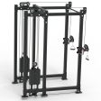 VULCAN Commercial Power Rack with Olympus Attachment & Extension Kit | IN STOCK Discount