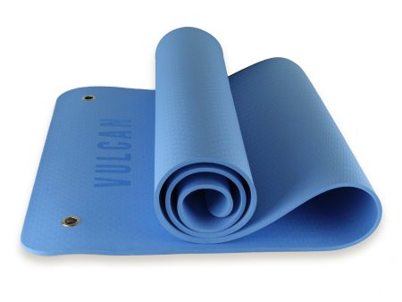 VULCAN 6MM Yoga Mat + Shoulder Strap | IN STOCK Cheap