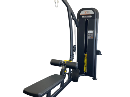 VULCAN Commercial Pin-Loaded Lat-Pull Down  Mid-Row Combo Machine | MADE TO ORDER 60 ~ 75 DAYS Online Hot Sale