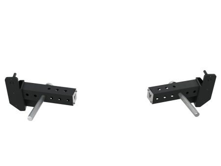 VULCAN Dip Attachment for Commercial Power Racks, Elite Squat Rack & Rigs | IN STOCK For Discount