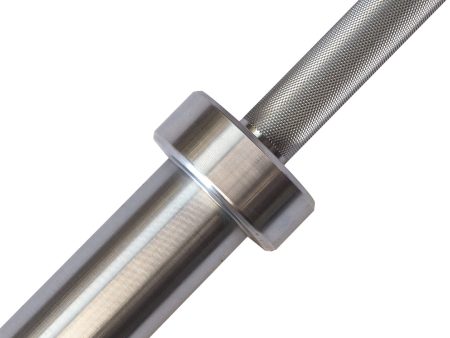 VULCAN 15KG Standard Barbell with Collars | IN STOCK on Sale