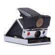 Vintage Polaroid One Step Silver SX-70 Camera Discount