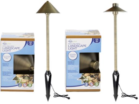 Aquascape Path and Area 3W LED Landscape Lights Hot on Sale