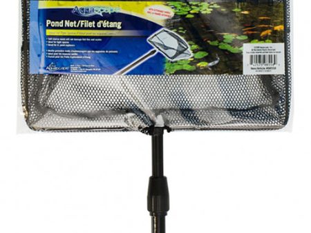 Aquascape Pond Net Small with Extendable Handle Online Hot Sale