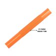 VULCAN 20kg Orange Power Barbell with Collars | IN STOCK Sale