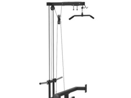 VULCAN Lat-Pulldown   Low Row Attachment for COMMERCIAL Power Rack | IN STOCK Online Hot Sale