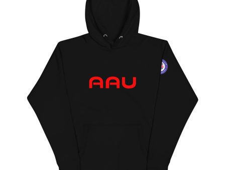 AAU Unisex Hoodie Cheap