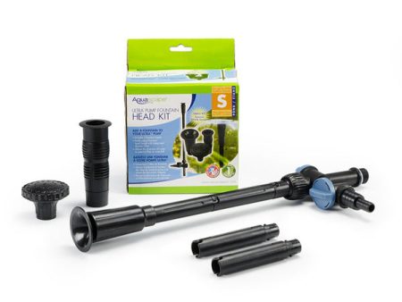 Aquascape Ultra Pump Fountain Head Kits on Sale