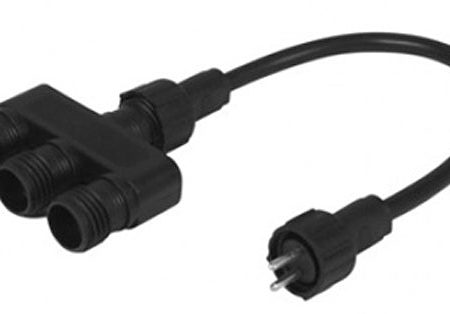 PondMAX 3-Way LV Connector Online now